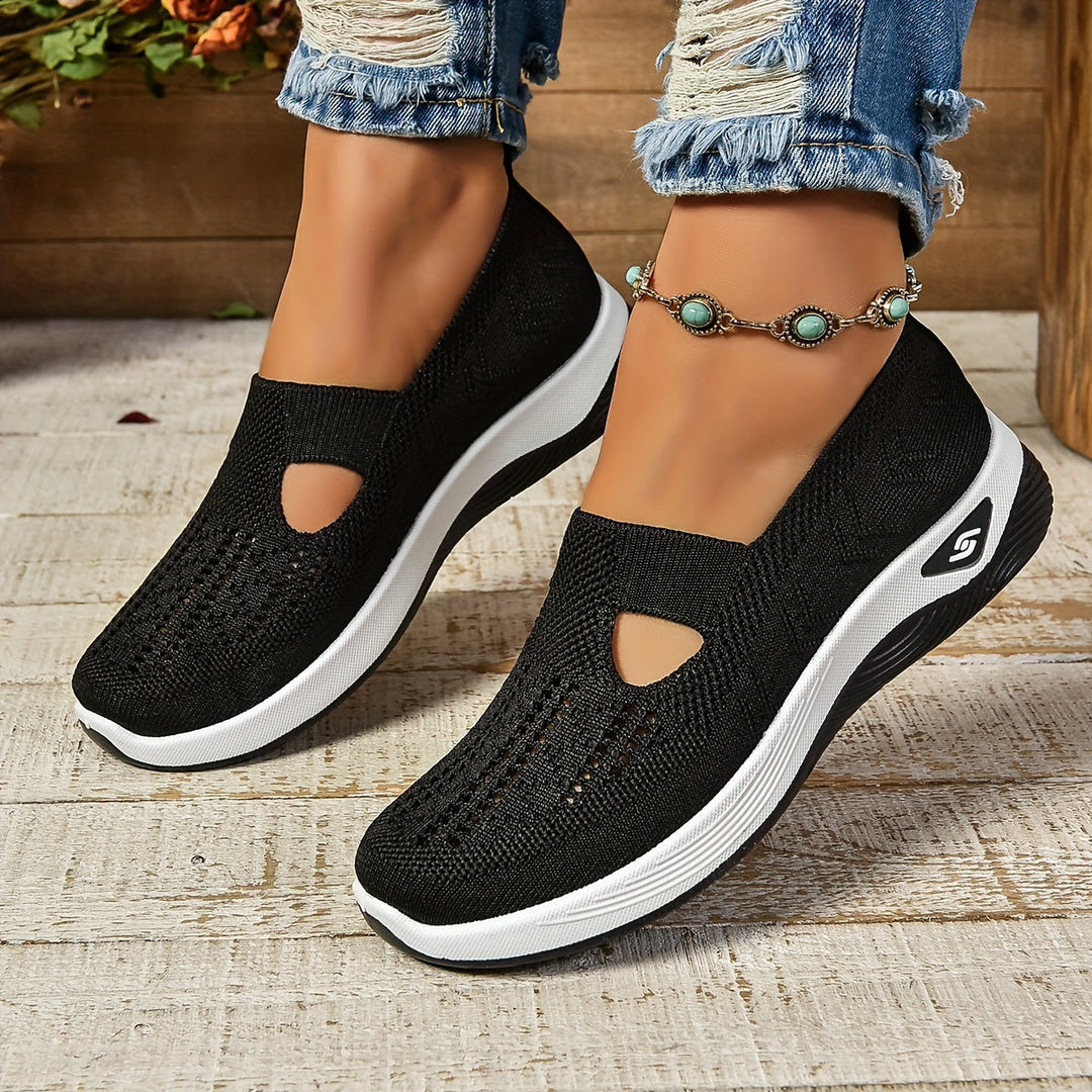 Christine | Easy Fit Casual Sneakers