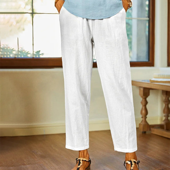 Celine | Casual Minimalist Pants