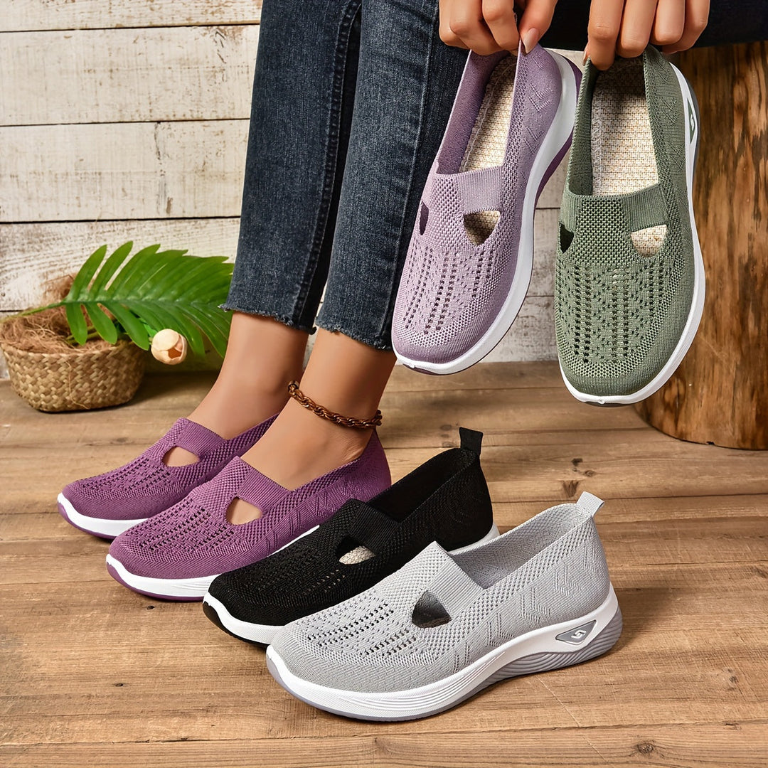 Christine | Easy Fit Casual Sneakers