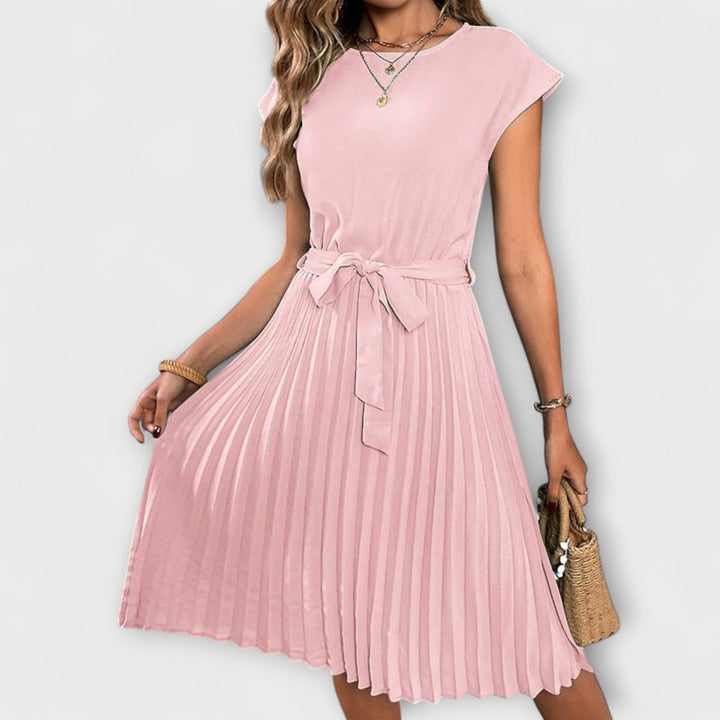 Thea | Sophisticated Midi Dress