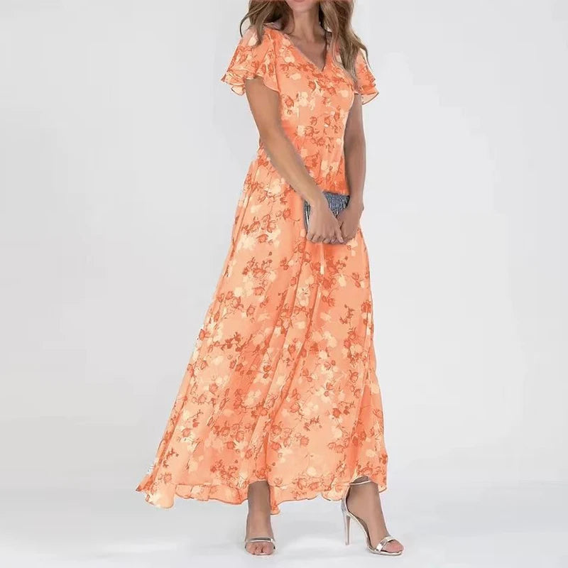 Kailani | Colorful and Elegant Dress