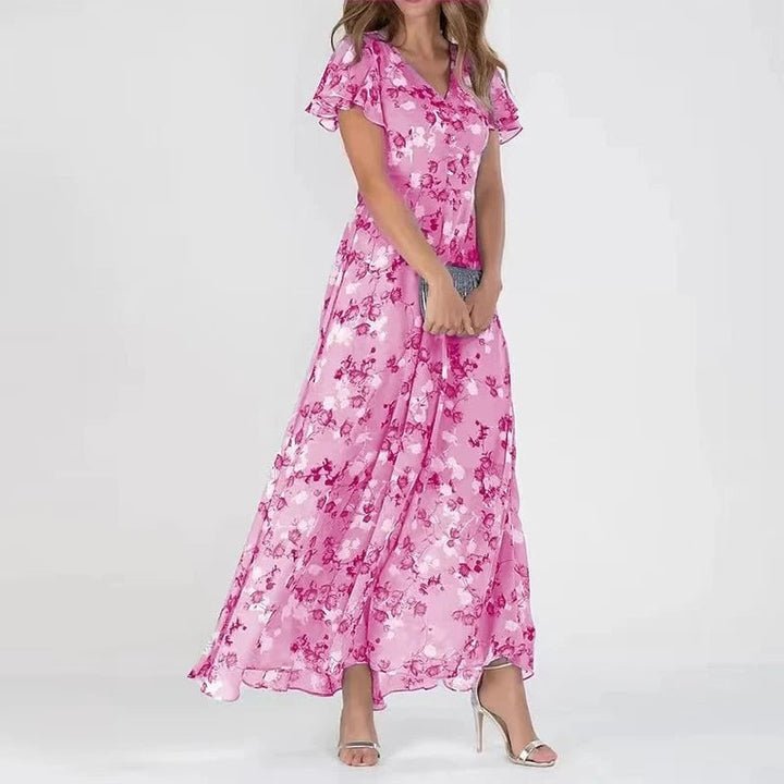 Kailani | Colorful and Elegant Dress