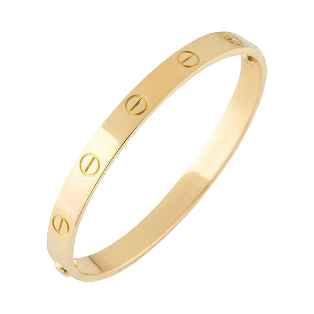 GOLD ROT | STACKABLE BRACELET SET