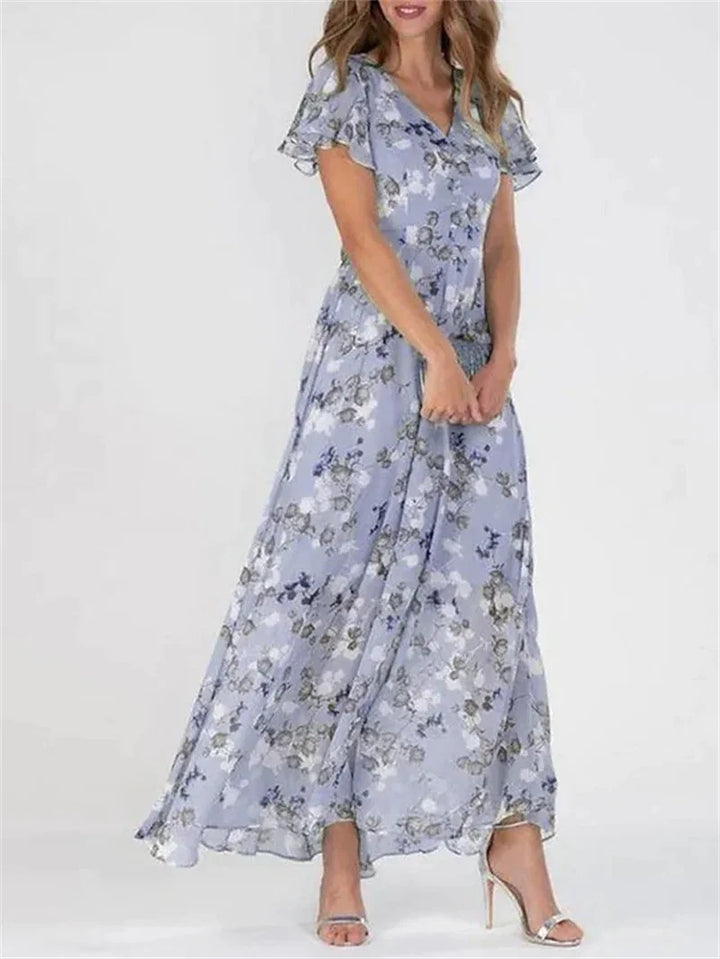 Kailani | Colorful and Elegant Dress