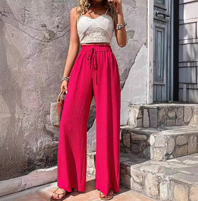 Norah | Lightweight Casual Pants