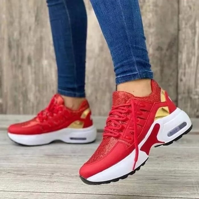 Brenda | Modern Breathable Sneakers