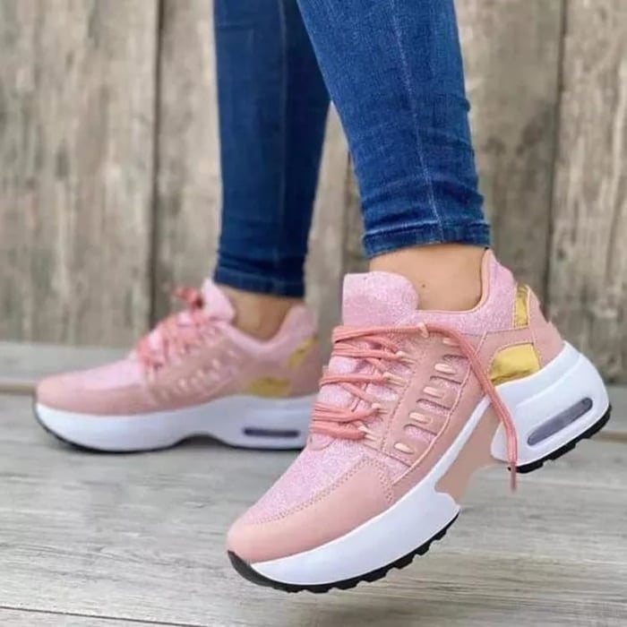 Brenda | Modern Breathable Sneakers