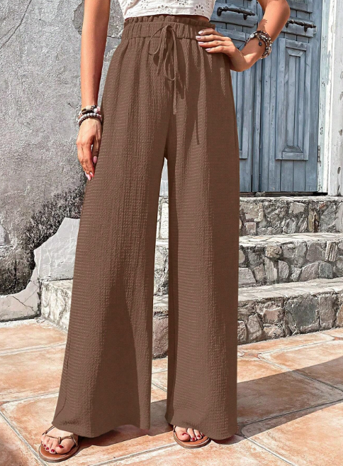Norah | Lightweight Casual Pants