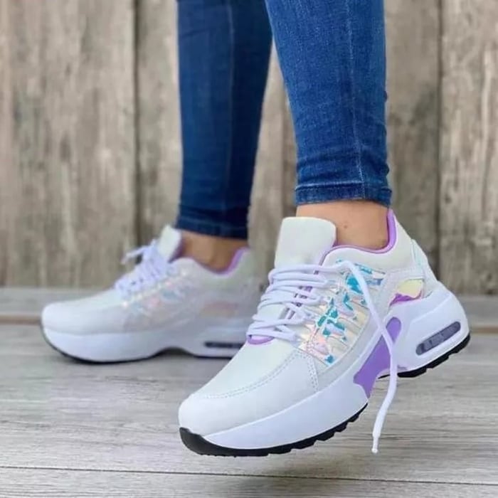 Brenda | Modern Breathable Sneakers