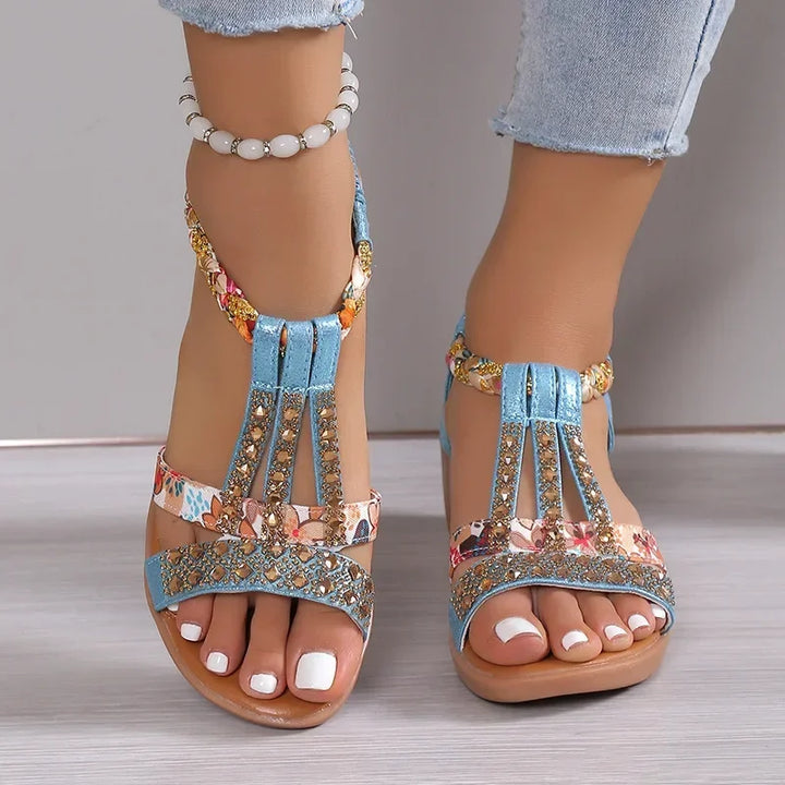 Selena | Elegant Boho Sandals