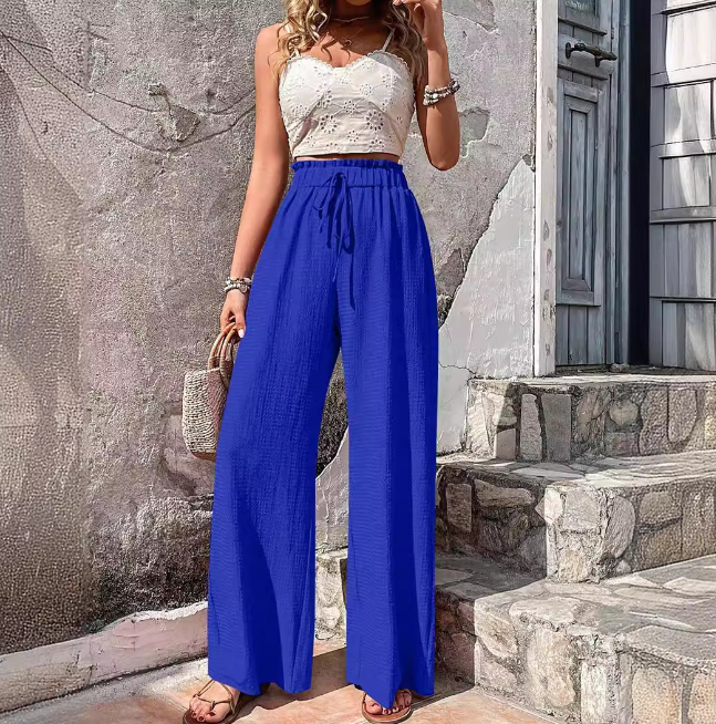 Norah | Lightweight Casual Pants