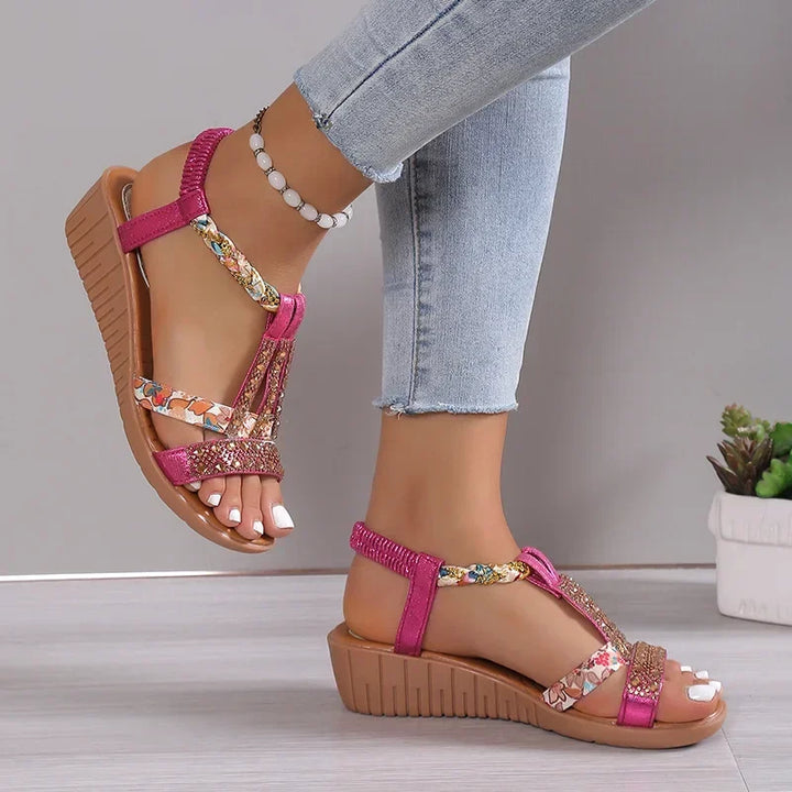 Selena | Elegant Boho Sandals