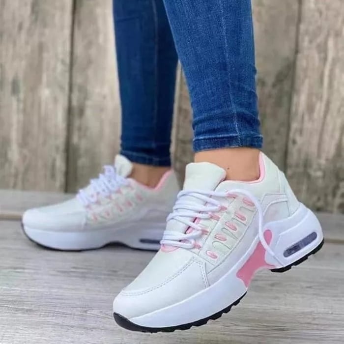 Brenda | Modern Breathable Sneakers