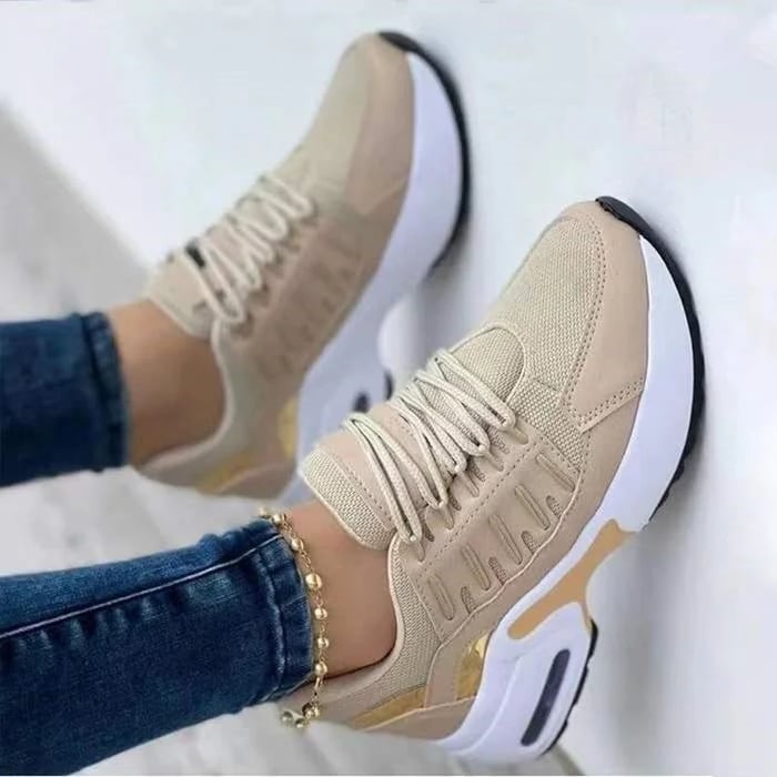 Brenda | Modern Breathable Sneakers