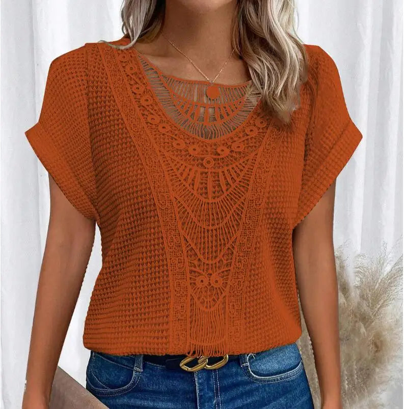 Lillian | Boho Style Top