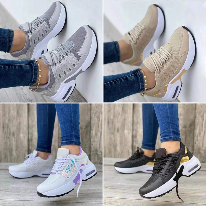 Brenda | Modern Breathable Sneakers