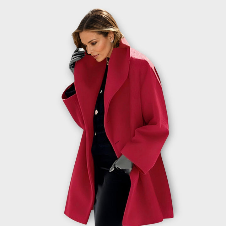 Women's Premium Windproof Coat