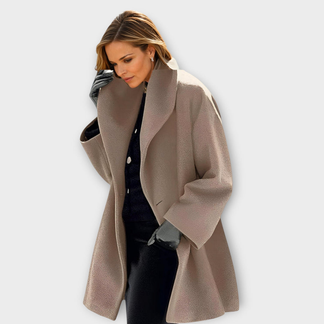 Women's Premium Windproof Coat