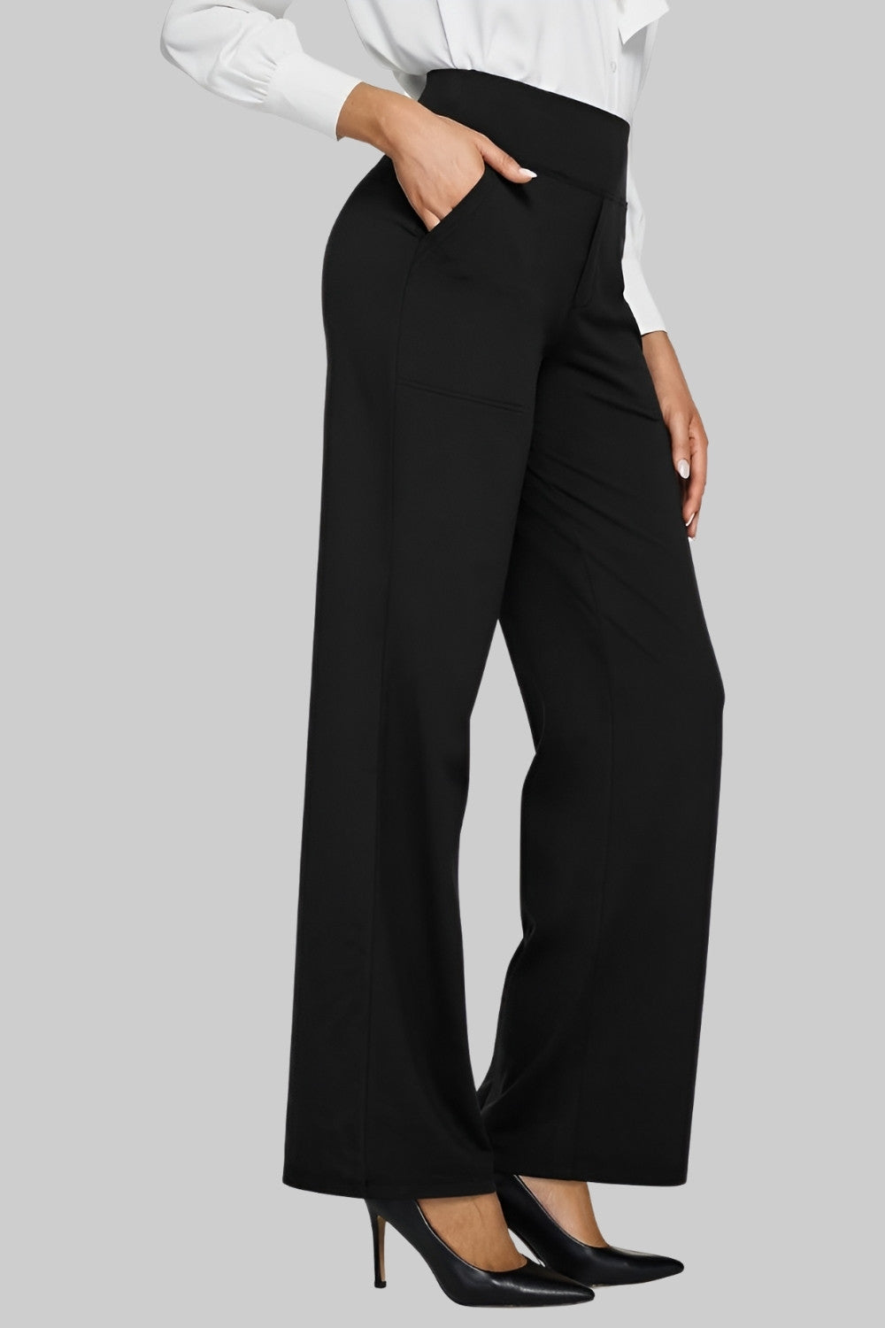 Demi | The comfortable stretch pant