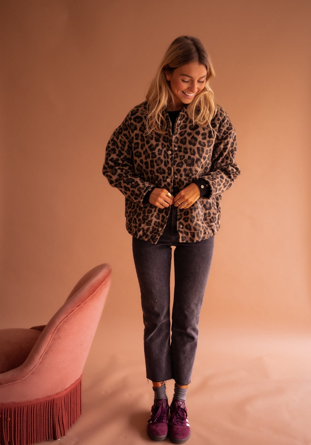 Women's Trendy Jacket