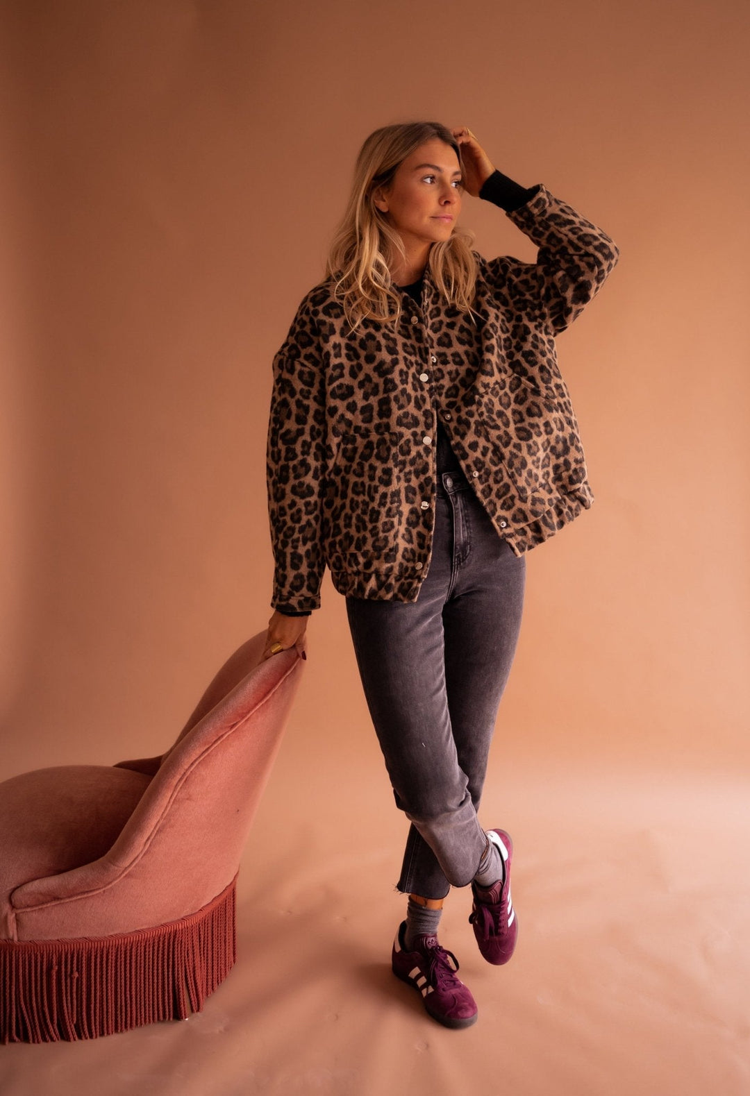 Women's Trendy Jacket