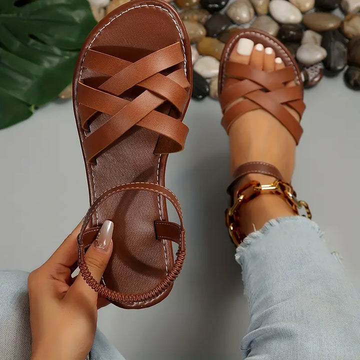 Palmer | Comfort Spring Sandals