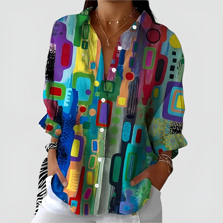 Trinity | Artful Shirt