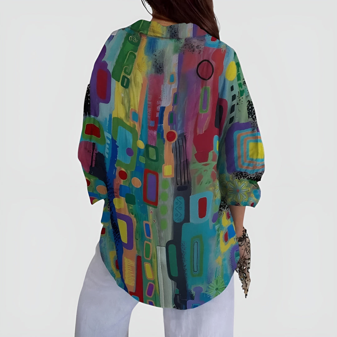 Trinity | Artful Shirt