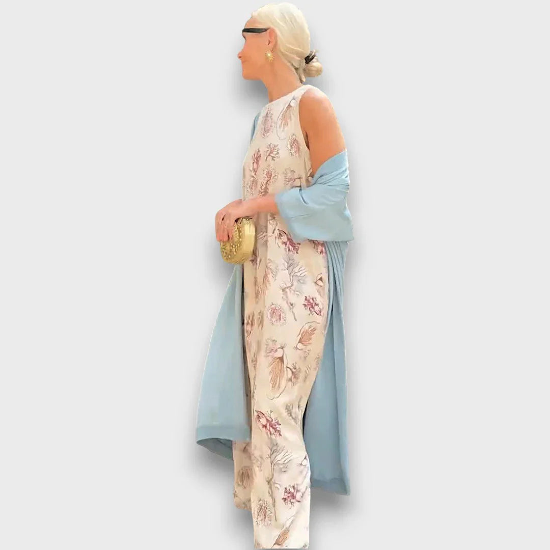 Women's Artistic Flow Set