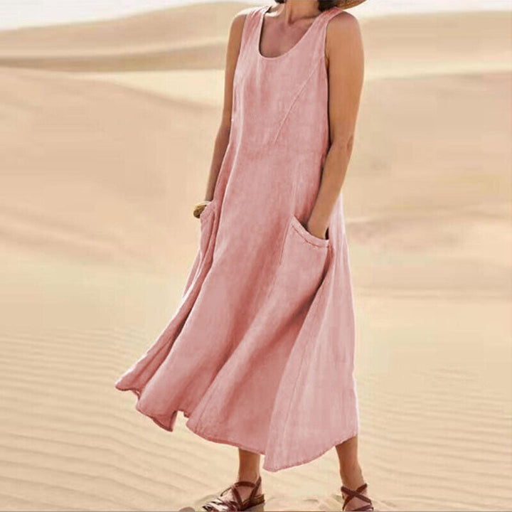 Alaia | Elegant Dress with Pockets