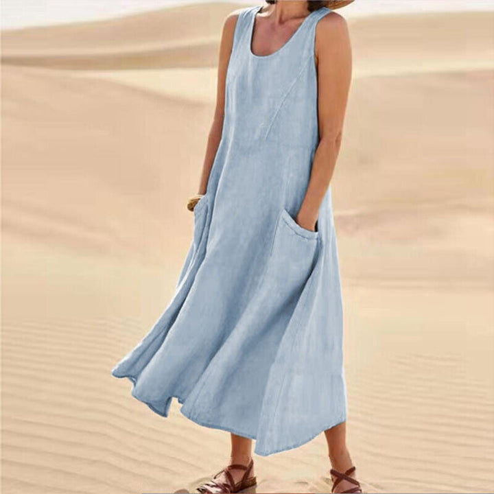 Alaia | Elegant Dress with Pockets