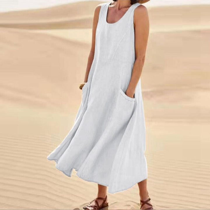 Alaia | Elegant Dress with Pockets