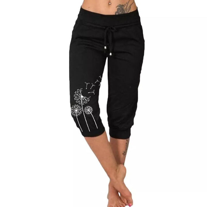 Brynlee | Casual Capri Jogger