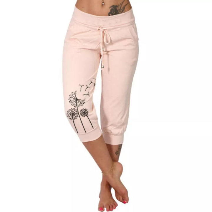Brynlee | Casual Capri Jogger
