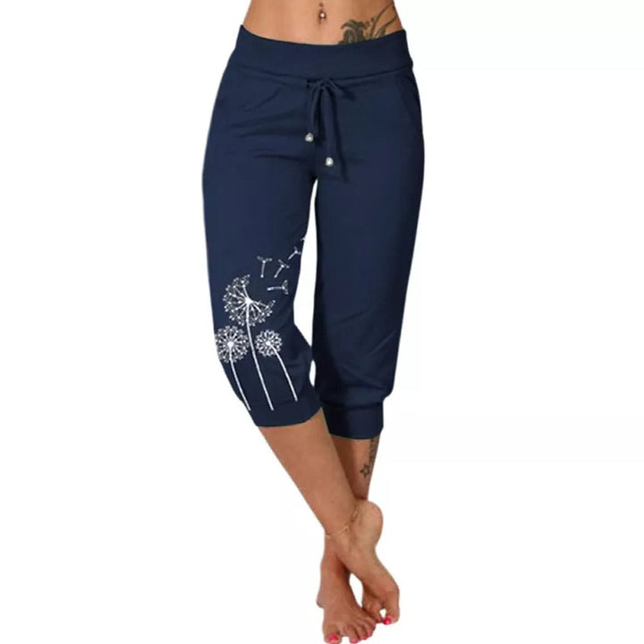 Brynlee | Casual Capri Jogger