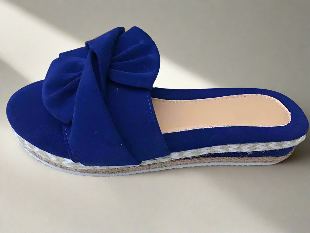 Kimberly | Elegant Platform Sandals