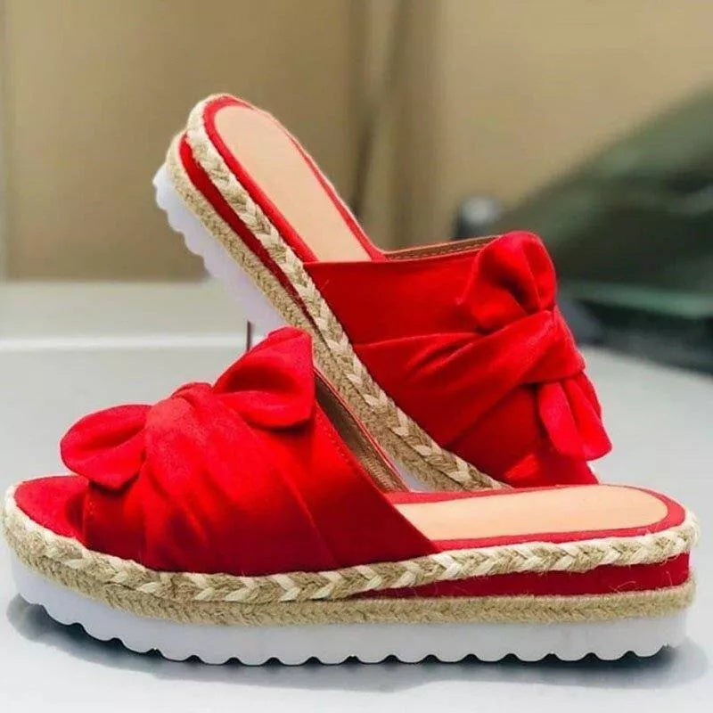 Kimberly | Elegant Platform Sandals