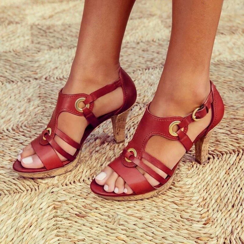 Women's Orthopedic Heels