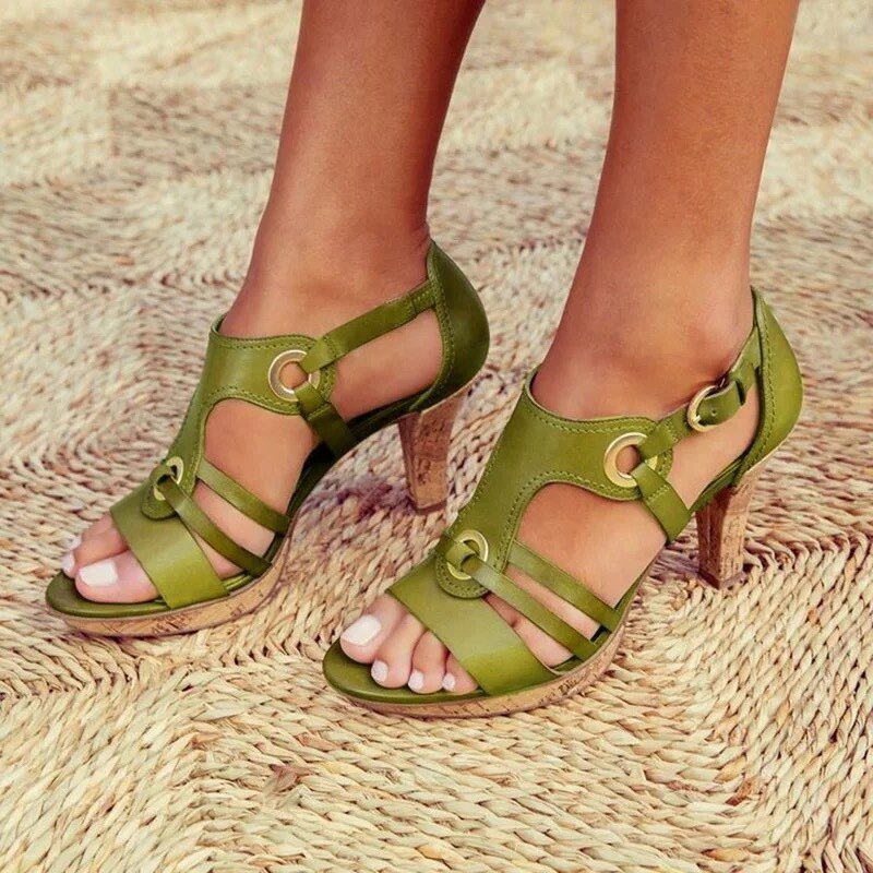 Women's Orthopedic Heels