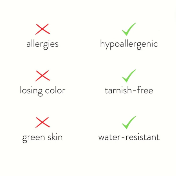 'Kleine Liebe' Kristall Herzring