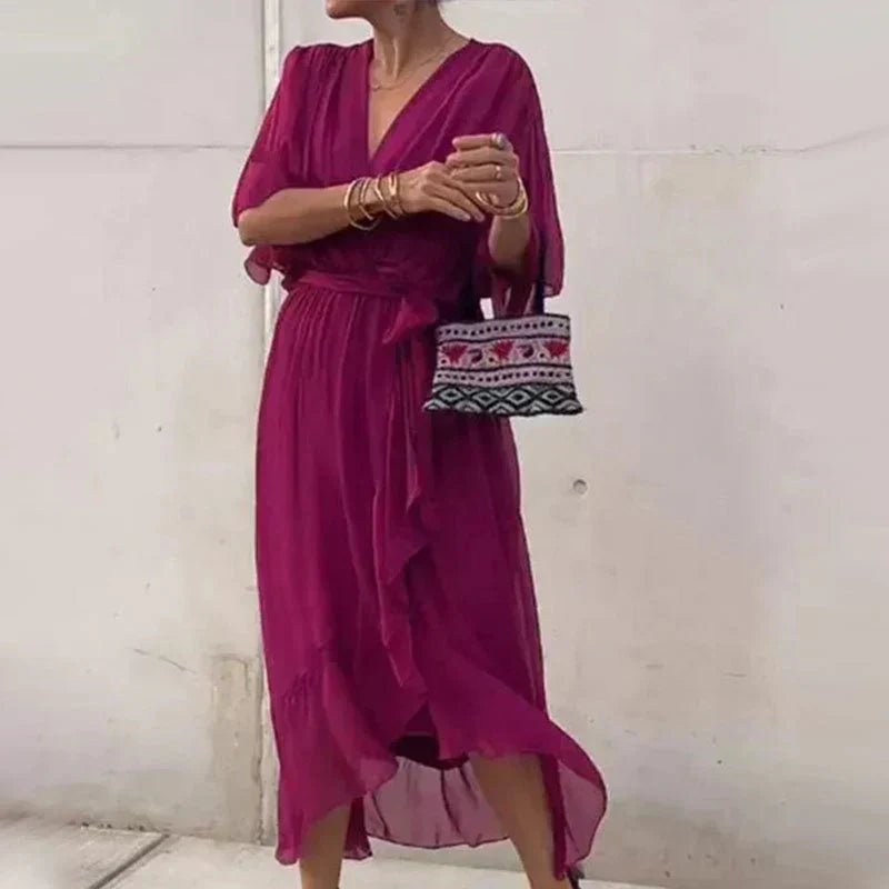 Georgia | Elegant Loose Dress