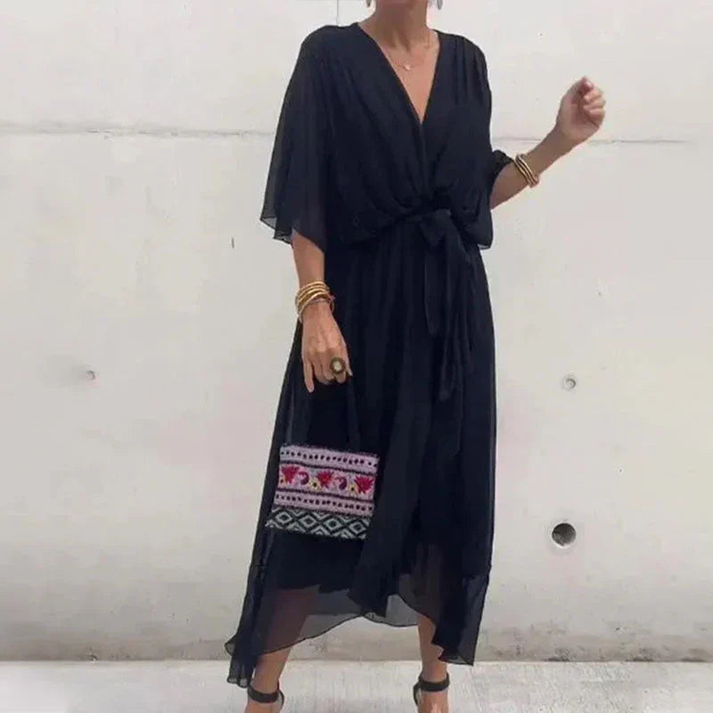 Georgia | Elegant Loose Dress