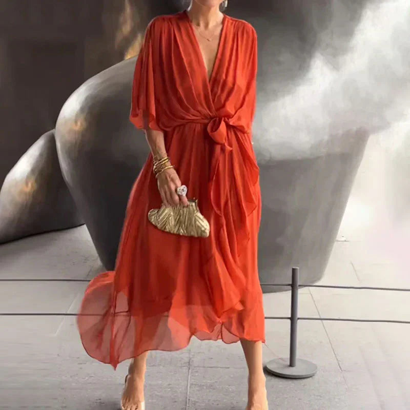 Georgia | Elegant Loose Dress