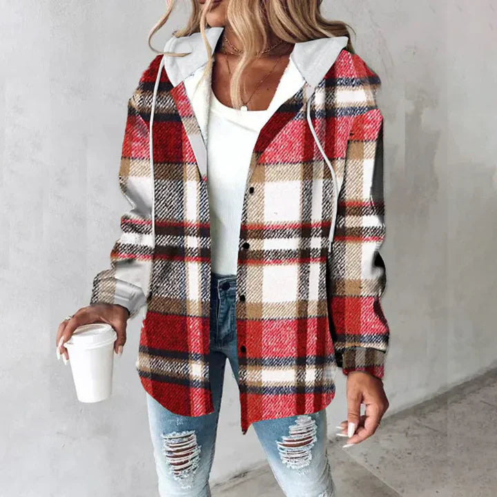 Women's Warm Stylish Jacket