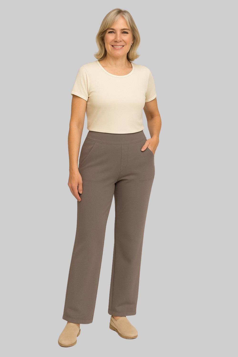 Demi | The comfortable stretch pant