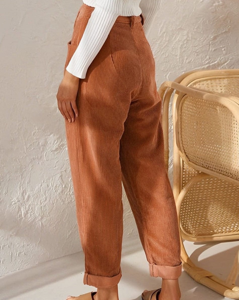 Nyla | Casual Timeless Pants