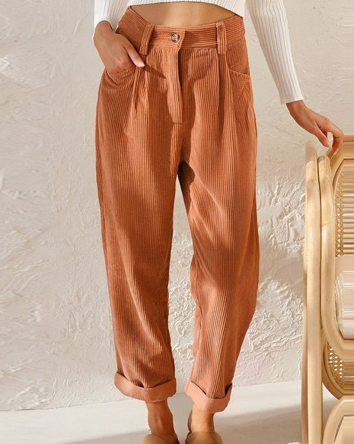 Nyla | Casual Timeless Pants